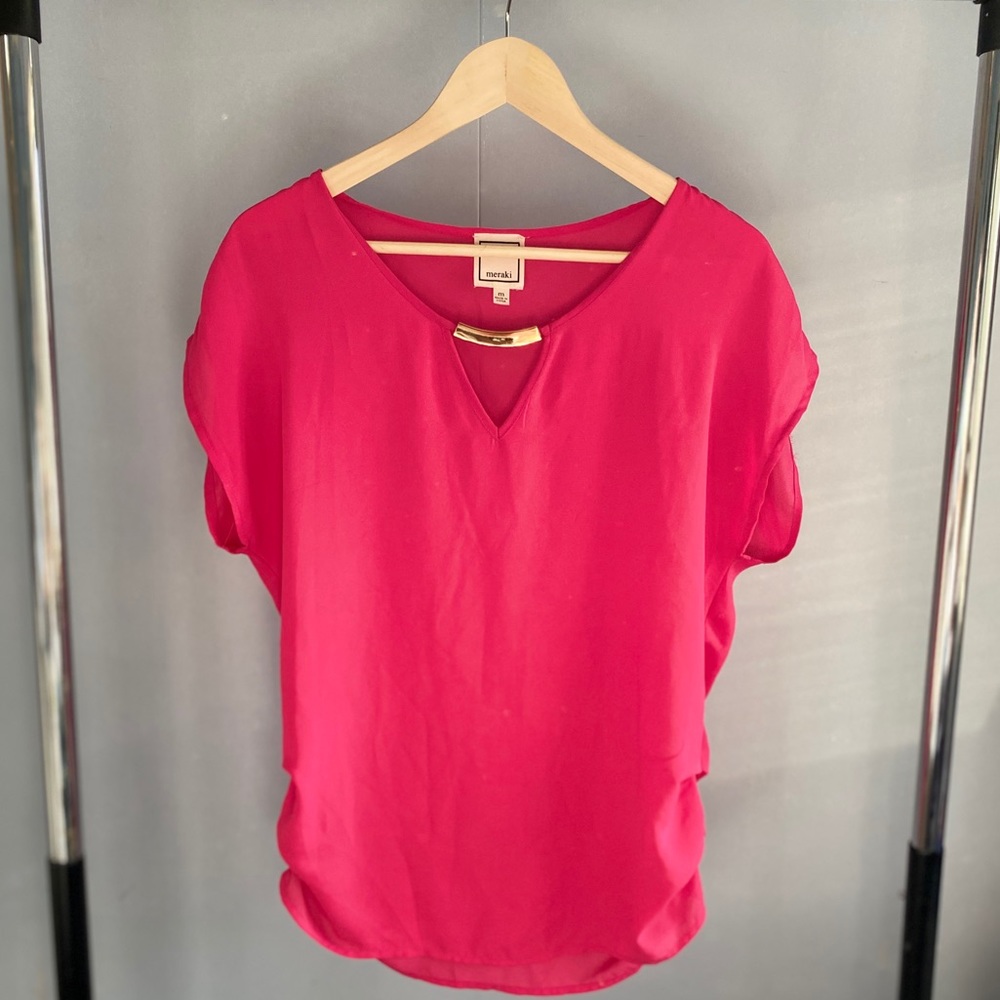 Meraki Blouse